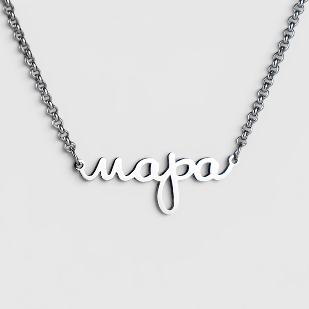 Подвеска «Моя мара»