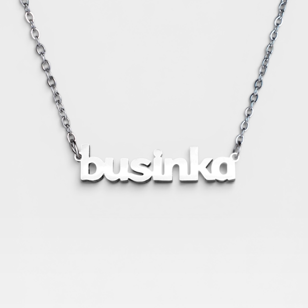 Подвеска «businka»