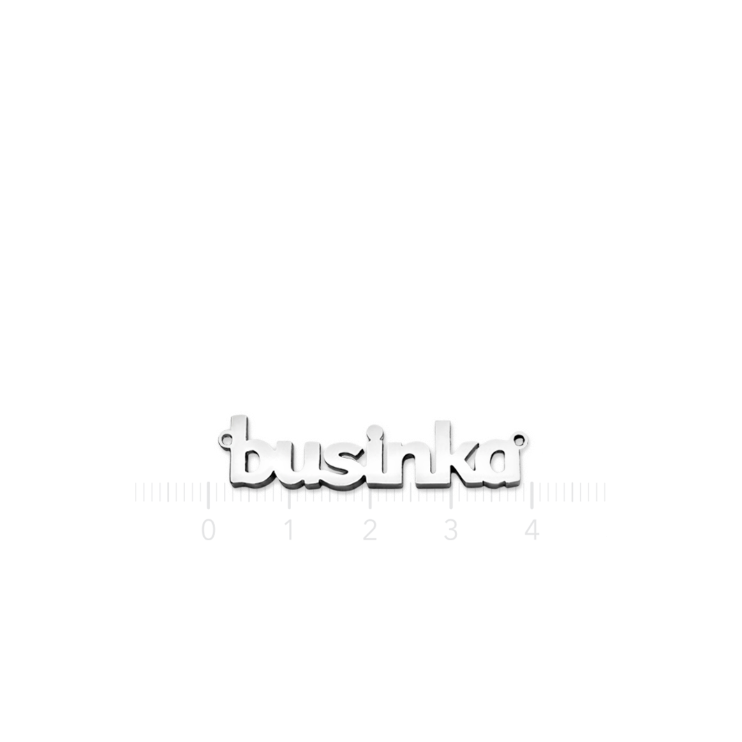 Подвеска «businka»