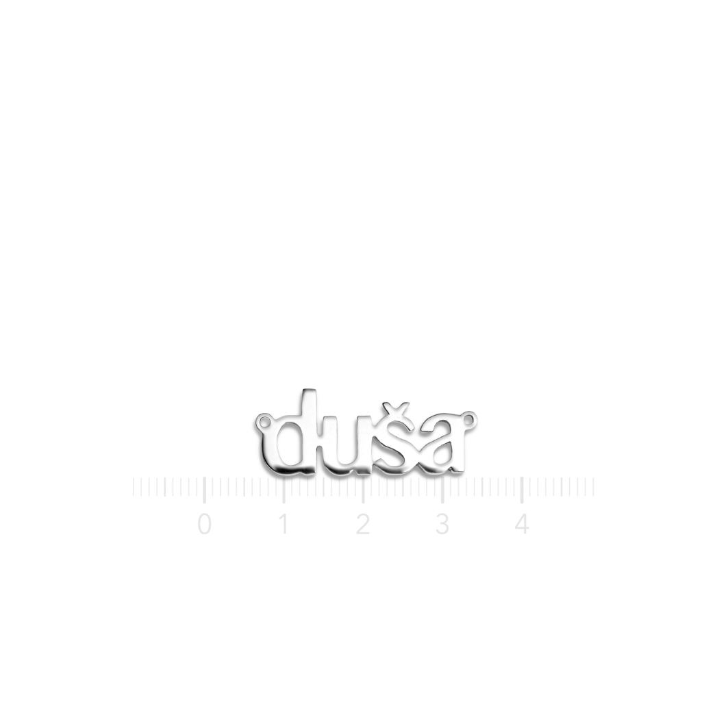 Подвеска «dusa»