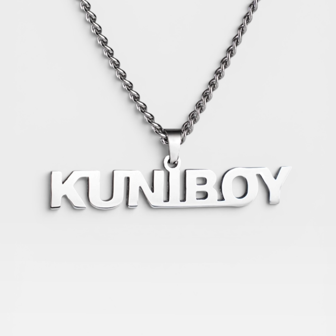 Подвеска «kuniboy»