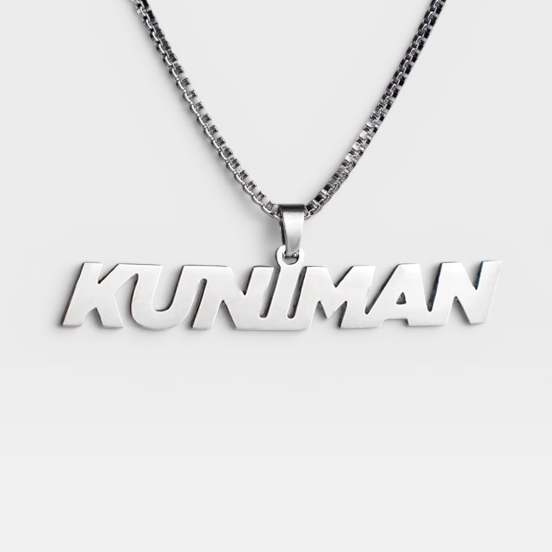 Подвеска «kuniman»