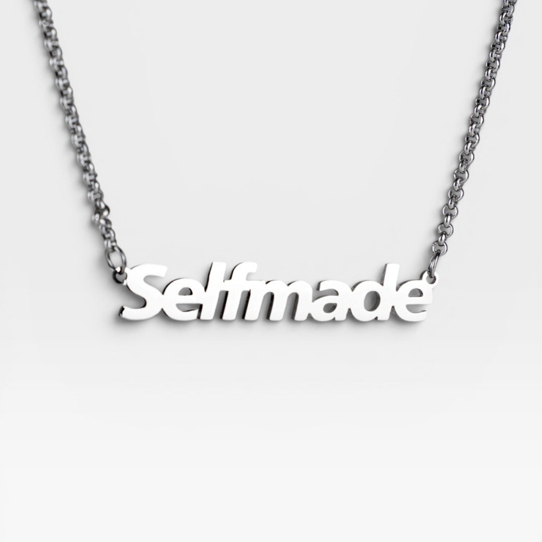 Подвеска «Selfmade»